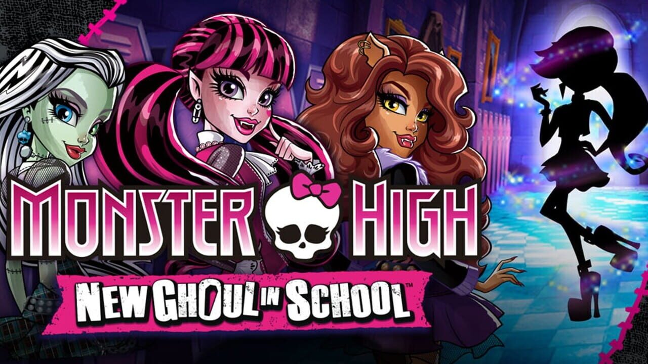 Monster High: New Ghoul in School Image