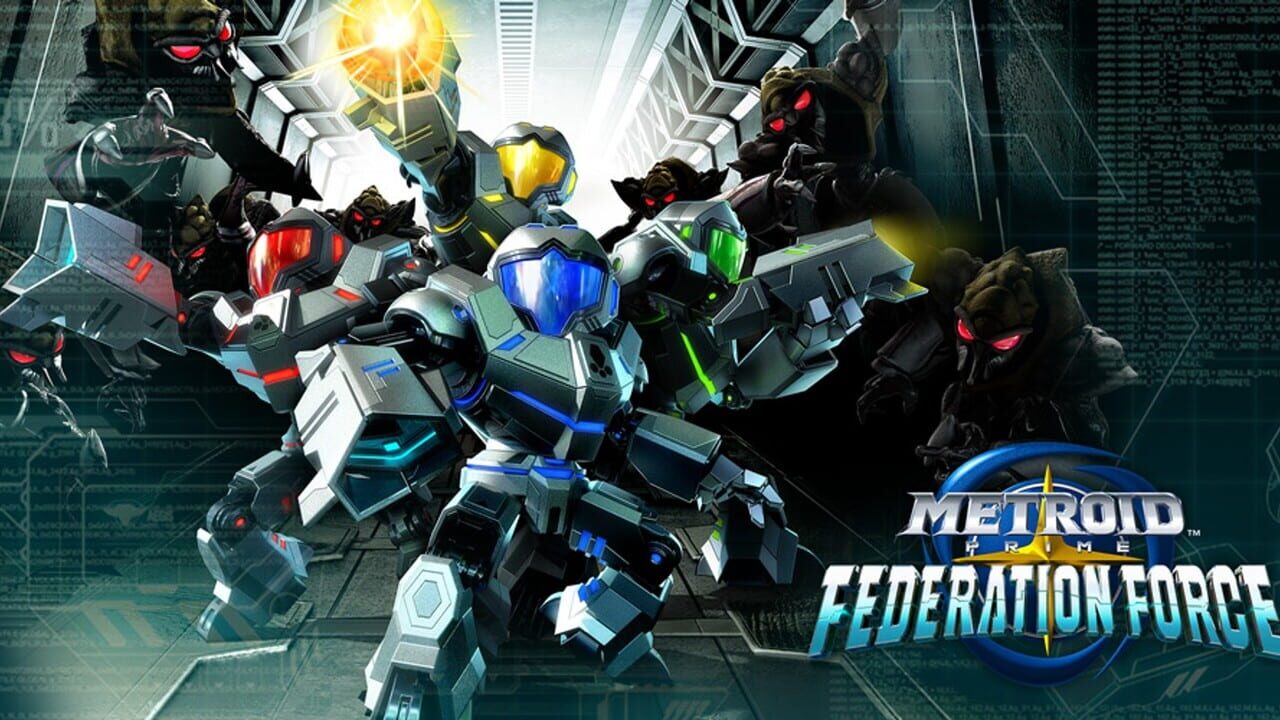 Metroid Prime: Federation Force Image
