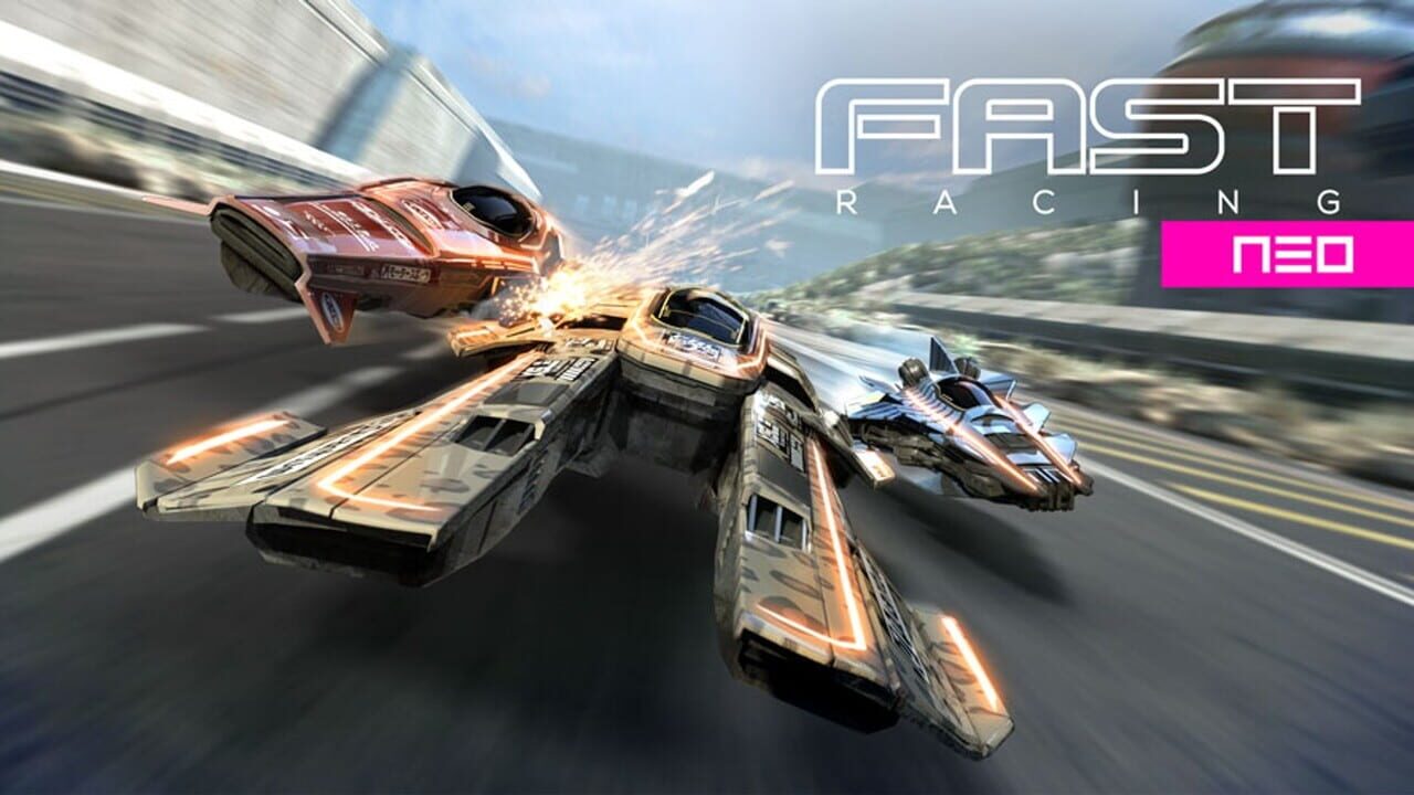 Fast Racing Neo Image