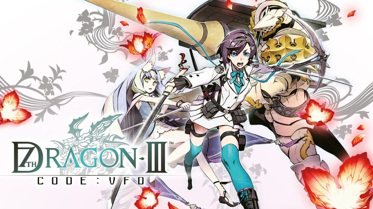 7th Dragon III Code: VFD Image