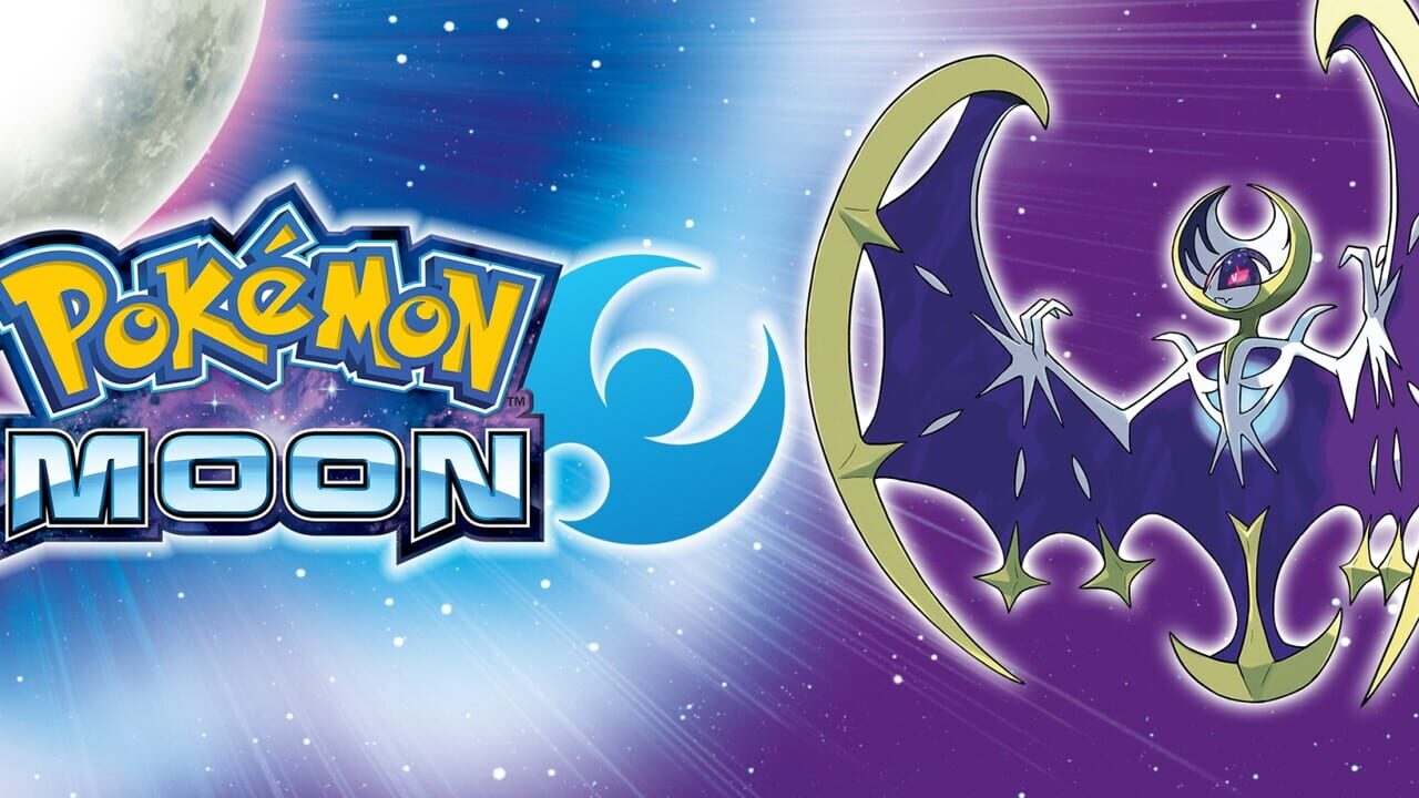 Pokémon Moon Image