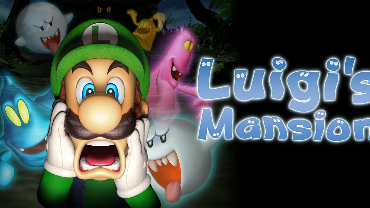 Luigi's Mansion Image