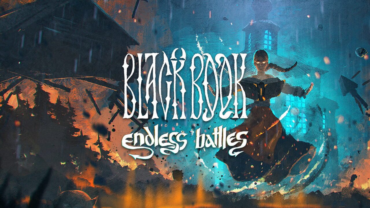 Black Book: Endless Battles Image