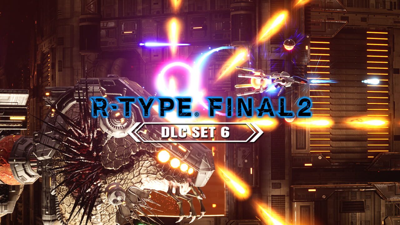 R-Type Final 2: DLC Set 6 Image