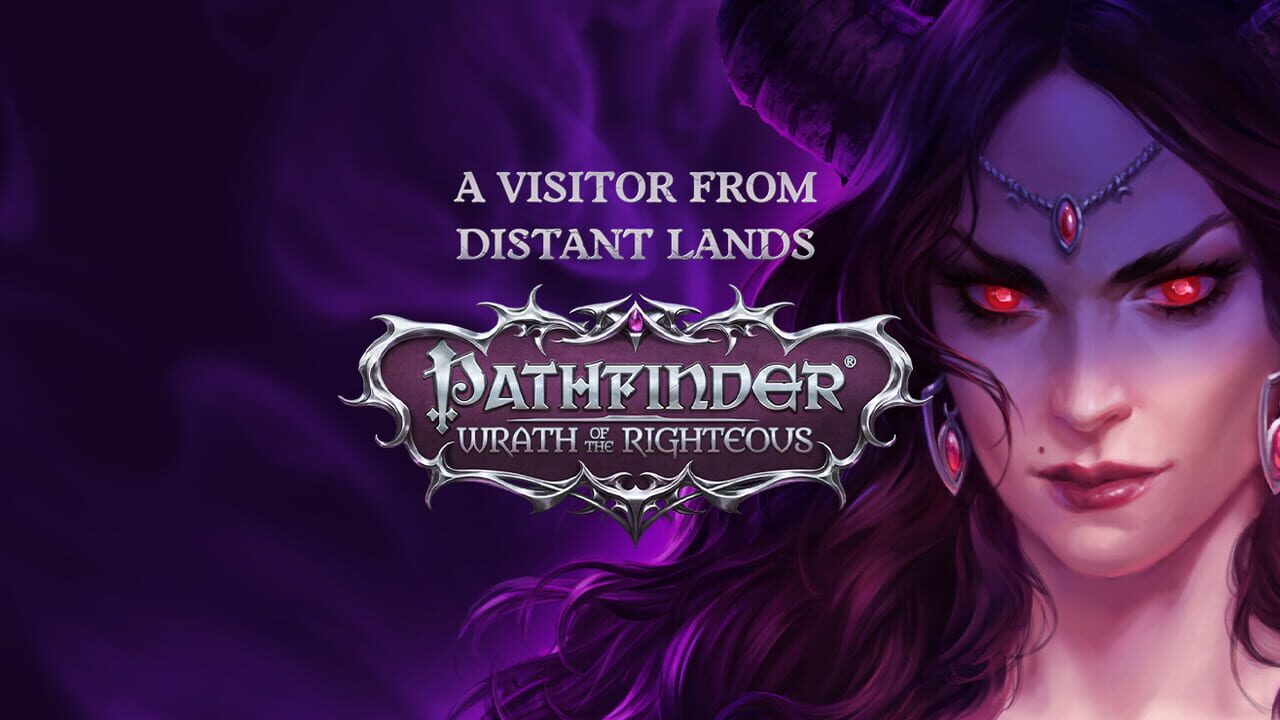 Pathfinder: Wrath of the Righteous - A Visitor from Distant Lands Image