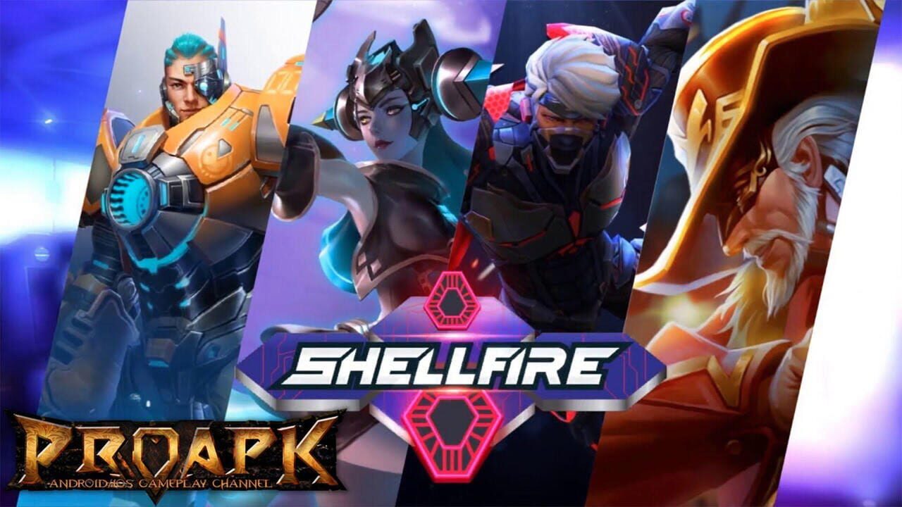 ShellFire Image