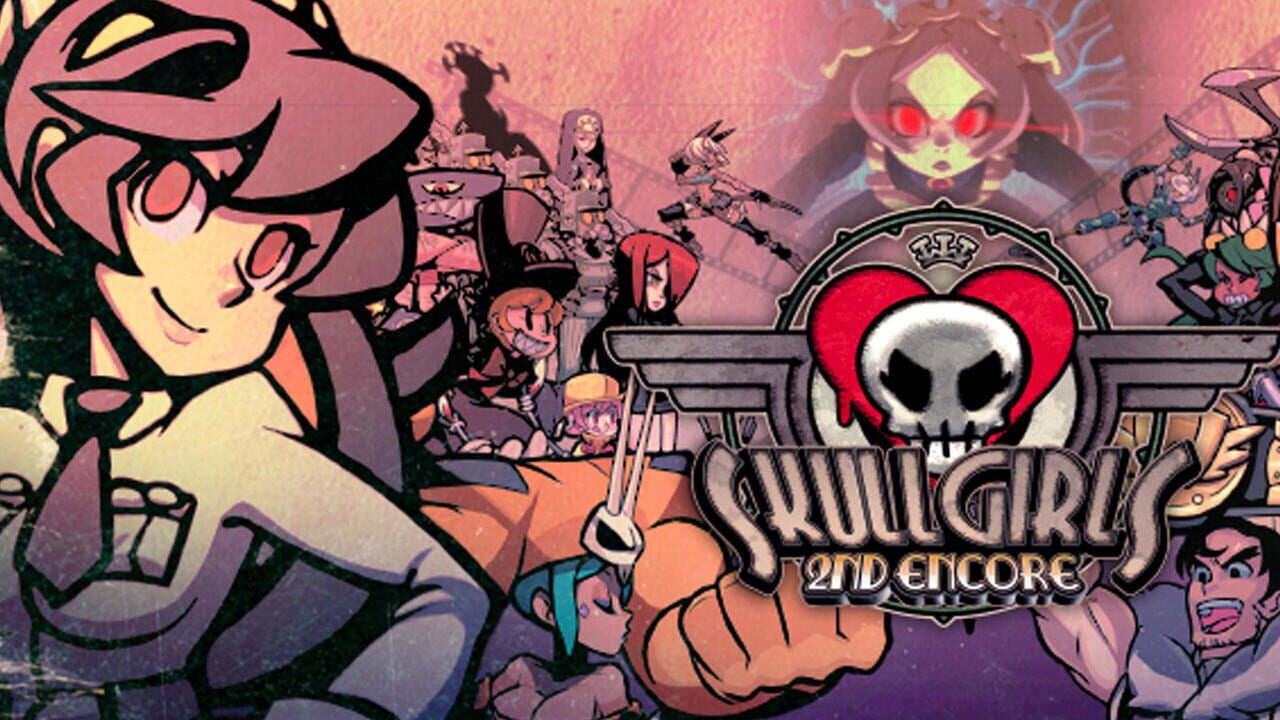 Skullgirls Mobile Image