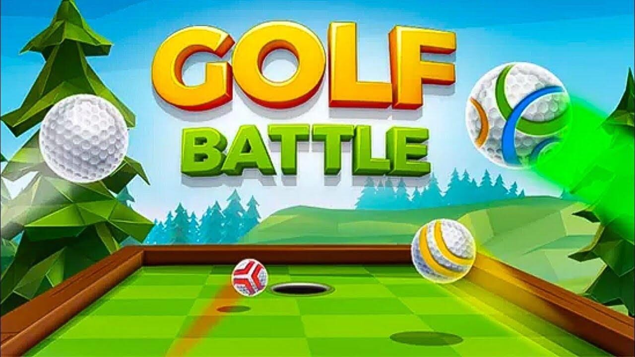 Golf Battle Image