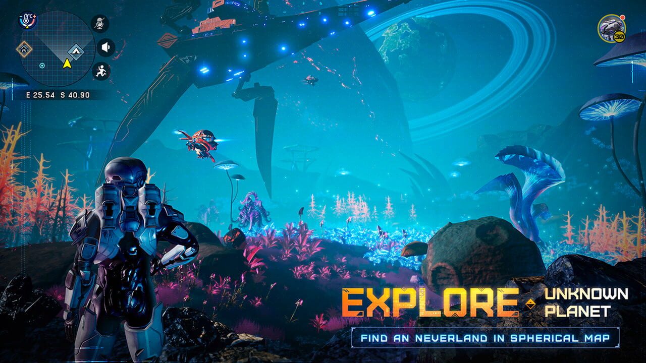 Project Stars Image
