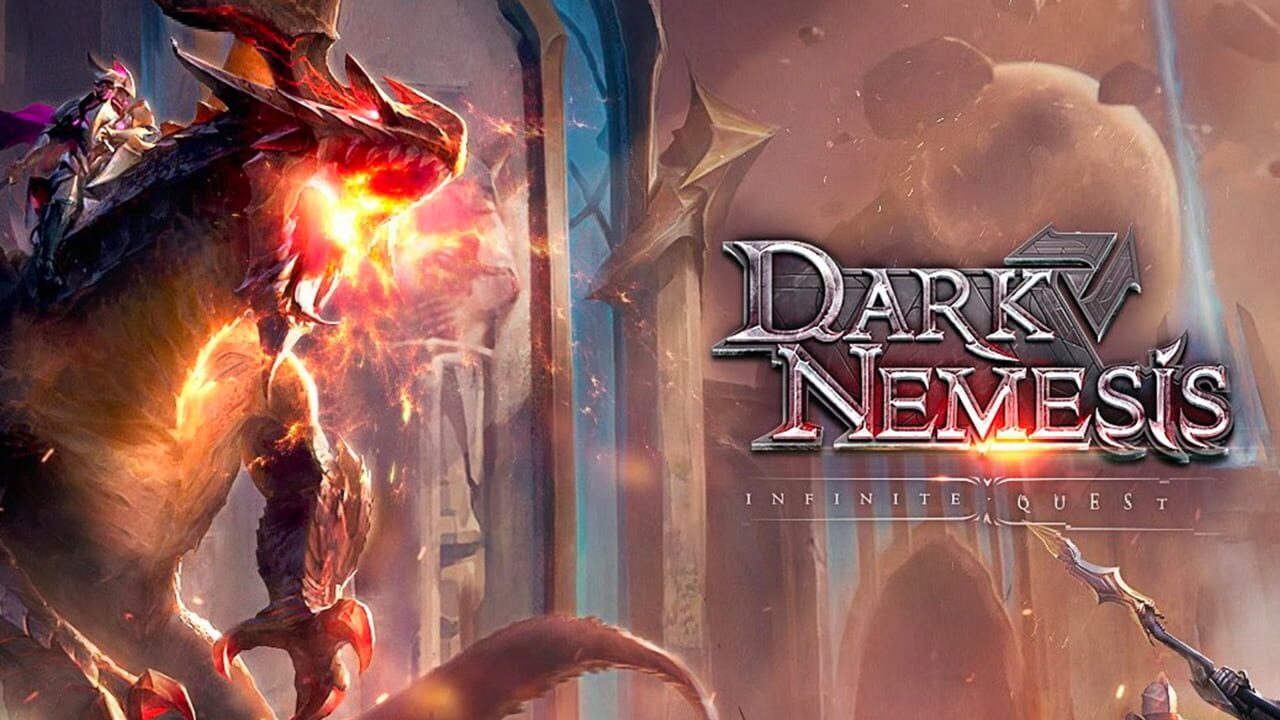 Dark Nemesis: Infinite Quest Image