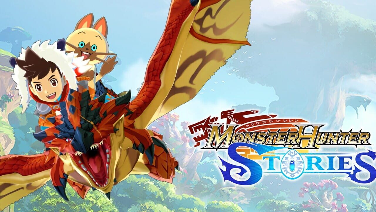 Monster Hunter Stories Image