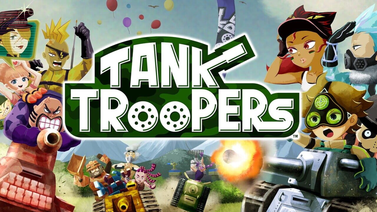 Tank Troopers Image