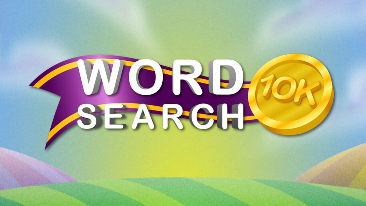 Word Search 10K Image