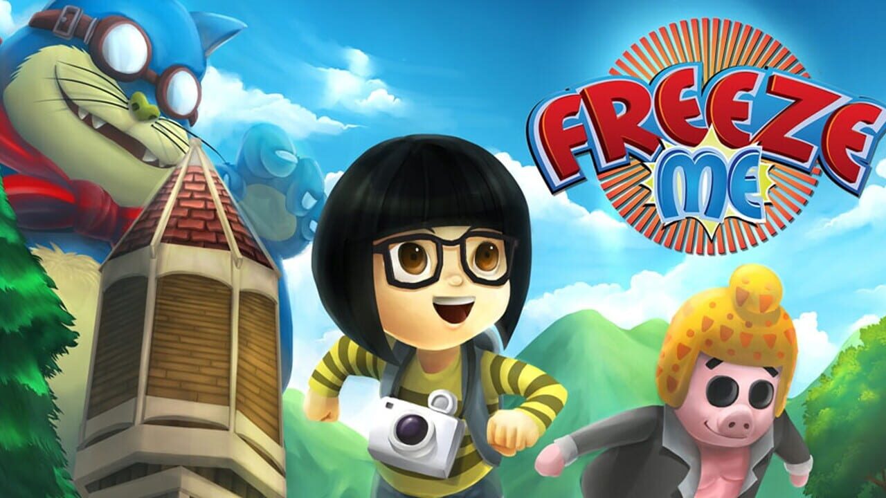 FreezeME Image