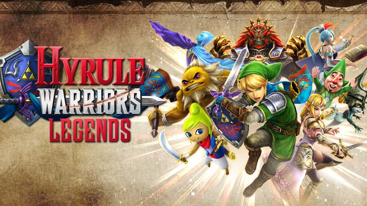 Hyrule Warriors: Legends Image