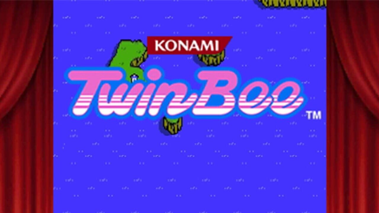 3D Classics: TwinBee Image