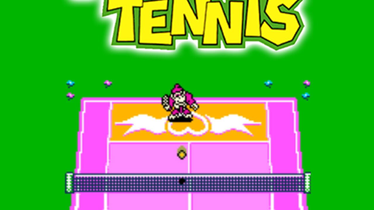 Mario Tennis Image