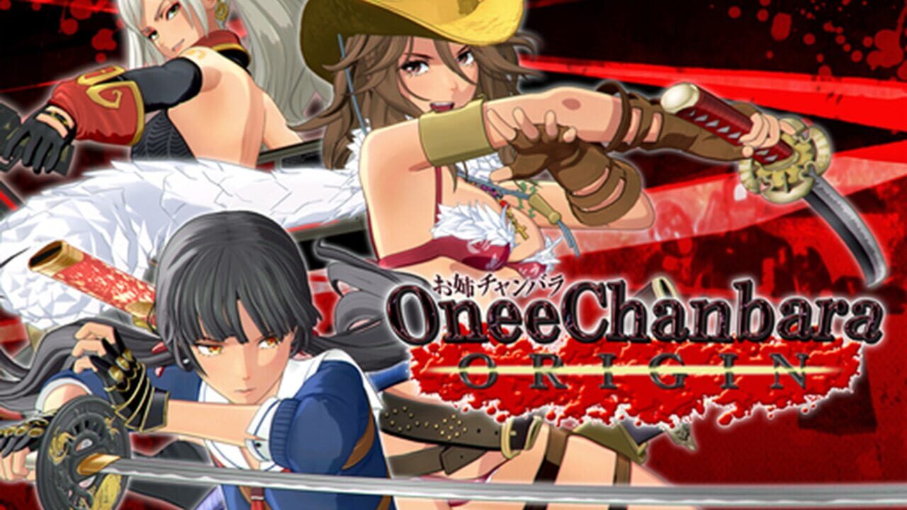 Onee Chanbara Origin Image