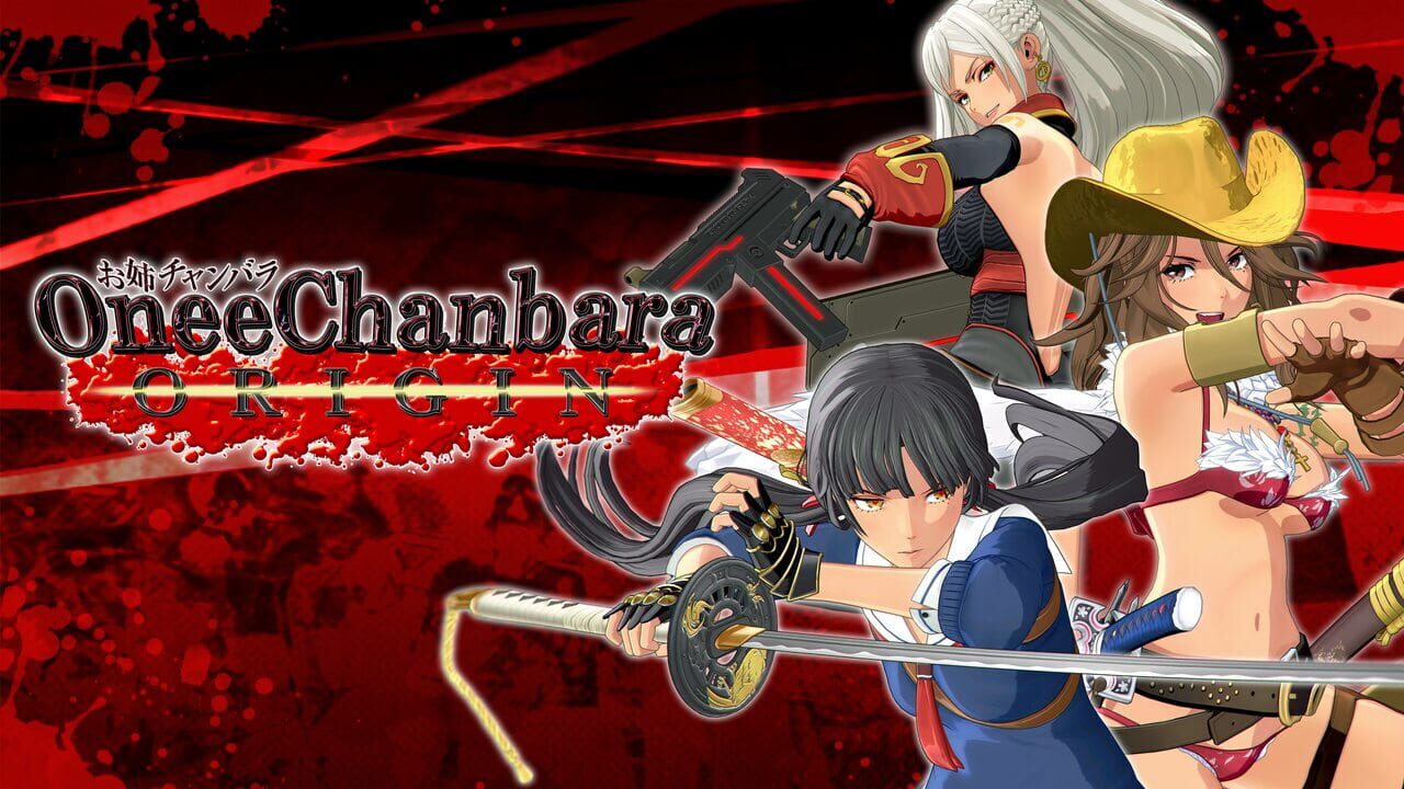 Onee Chanbara Origin Image