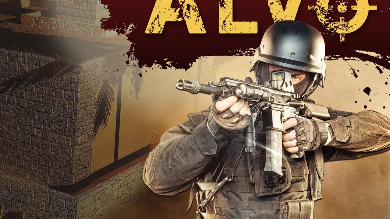 Alvo Image