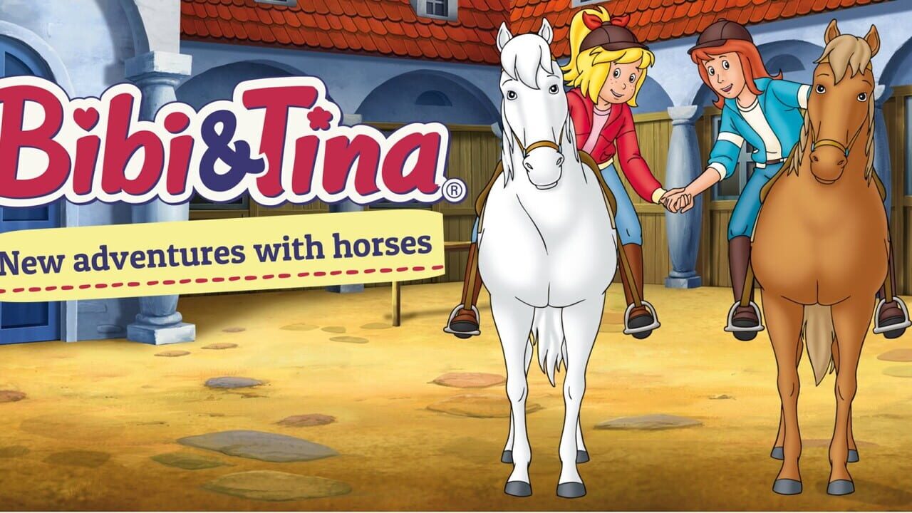 Bibi & Tina: New Adventures with Horses Image