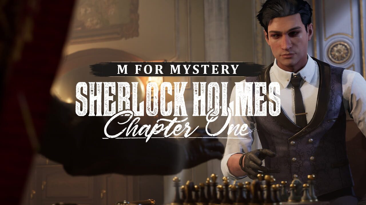 Sherlock Holmes: Chapter One - M for Mystery Image