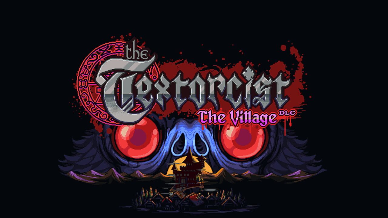 The Textorcist: The Village Image