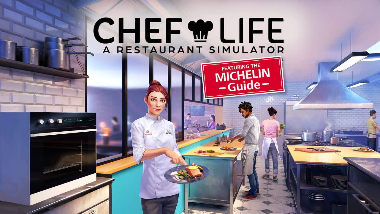 Chef Life: A Restaurant Simulator Image