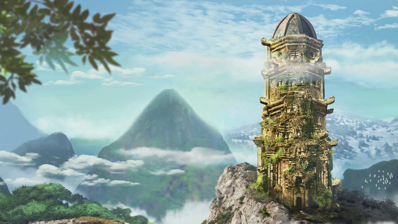 Artifact Hunter: The Lost Prophecy Image