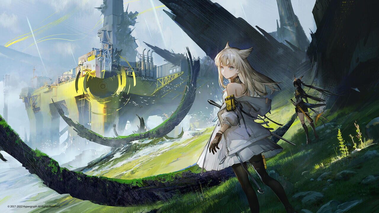 Captura 19 de Arknights: Endfield