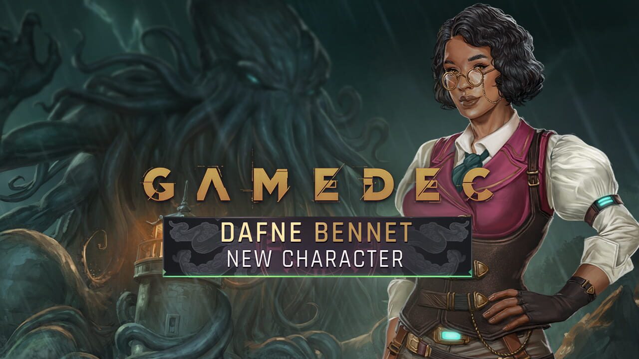 Gamedec: Dafne Bennet Image
