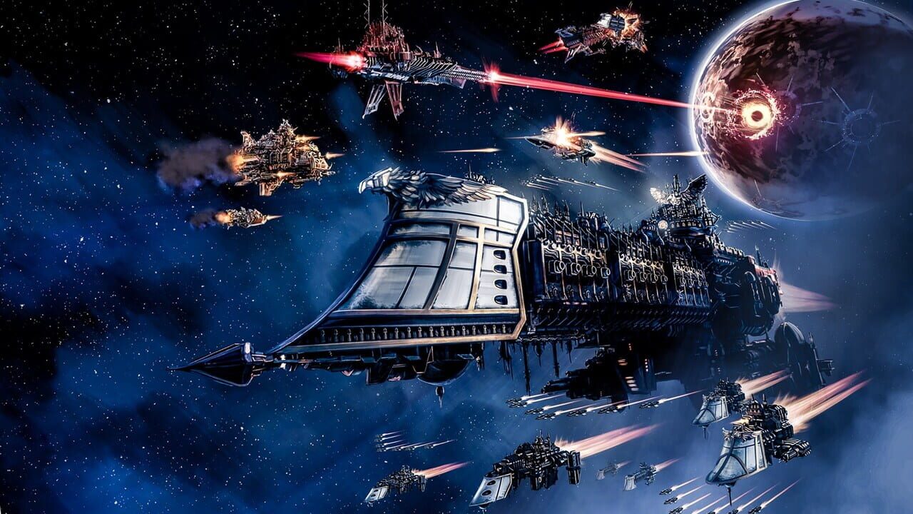 Battlefleet Gothic: Armada - Space Marines Image