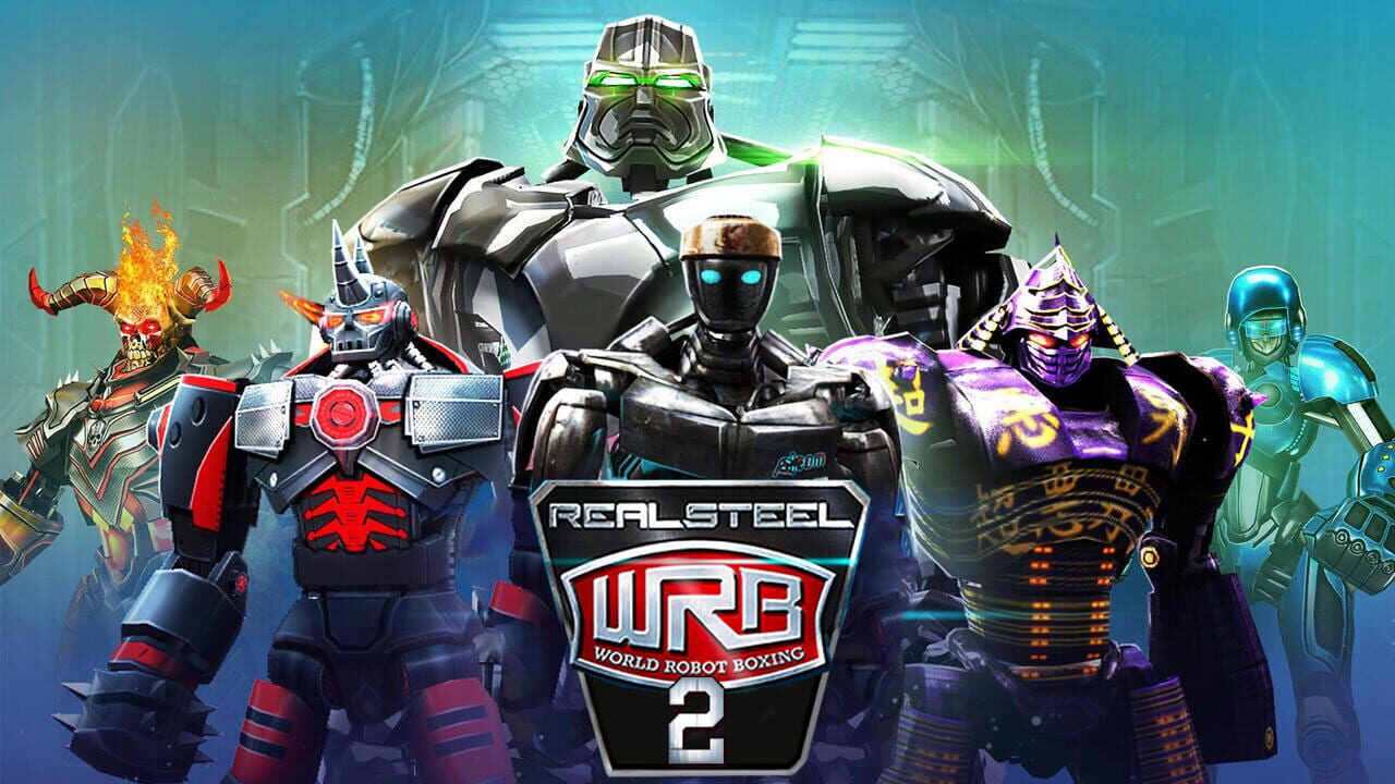 World Robot Boxing 2 Image