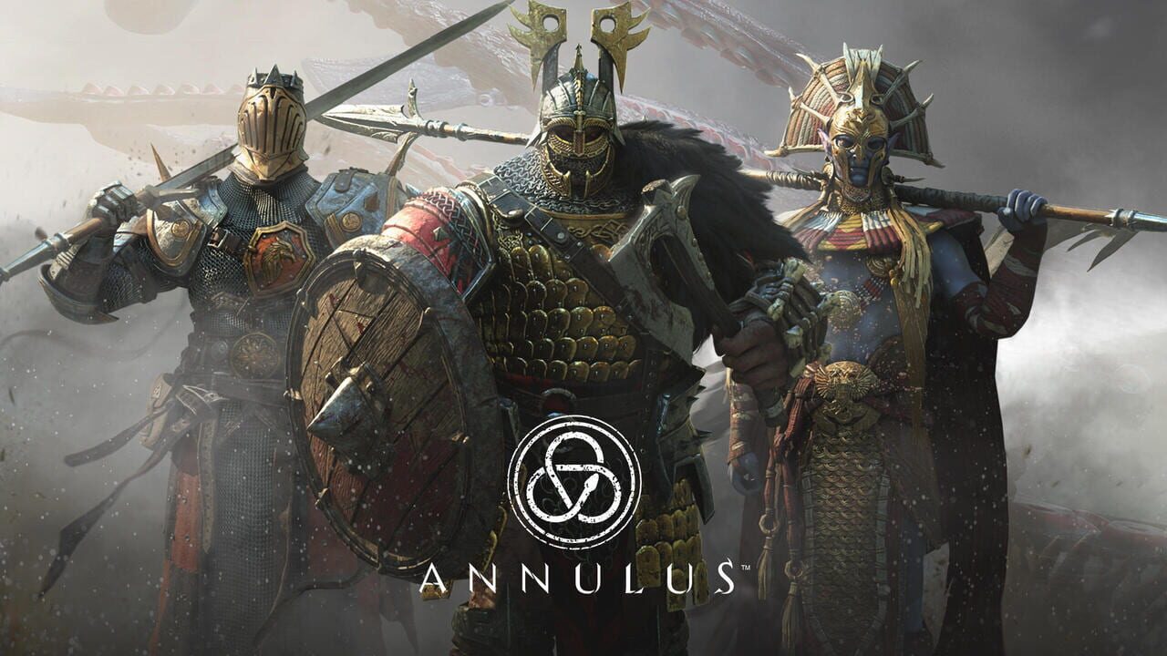 Annulus artwork 1