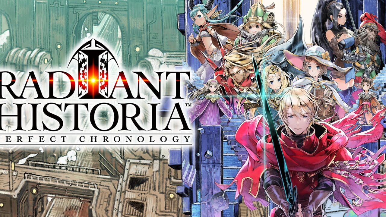Radiant Historia: Perfect Chronology Image