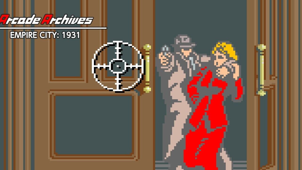 Arcade Archives: Empire City 1931 Image