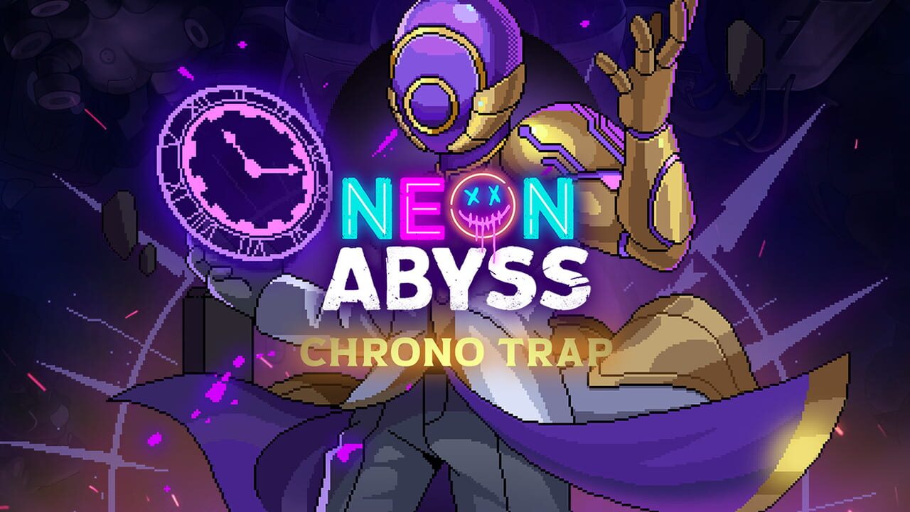 Neon Abyss: Chrono Trap Image