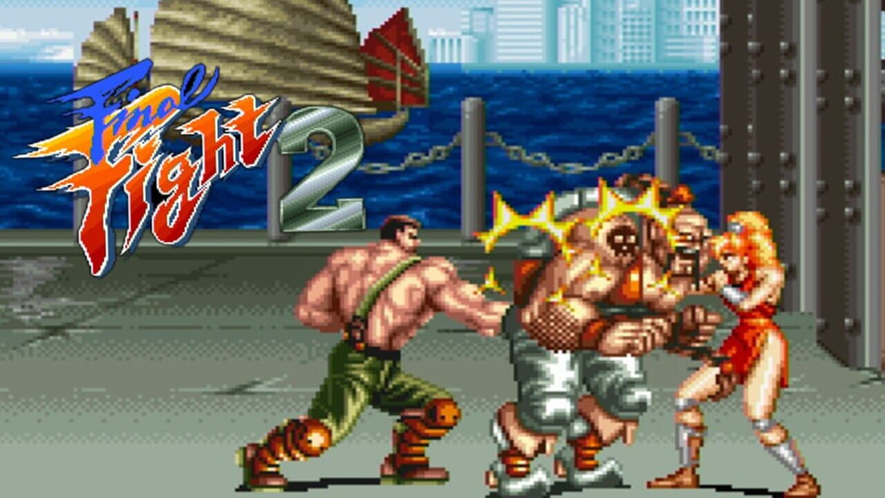 Final Fight 2 Image