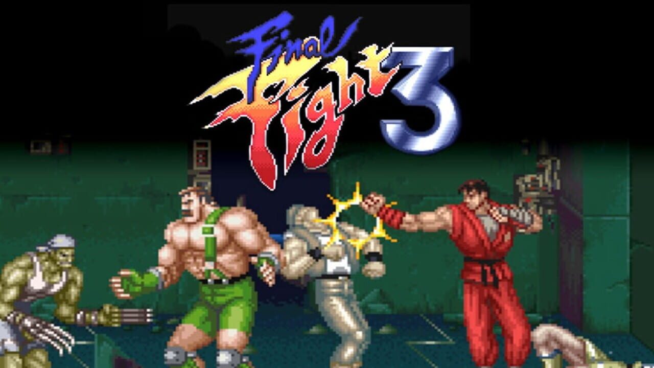 Final Fight 3 Image