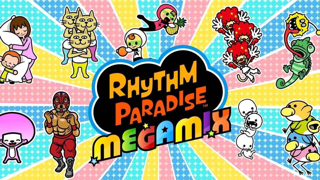 Rhythm Heaven Megamix Image