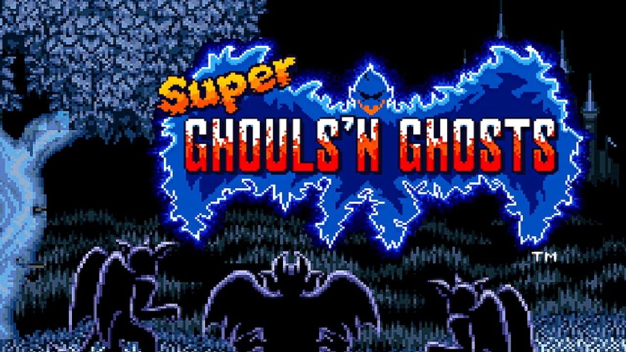 Super Ghouls'n Ghosts Image