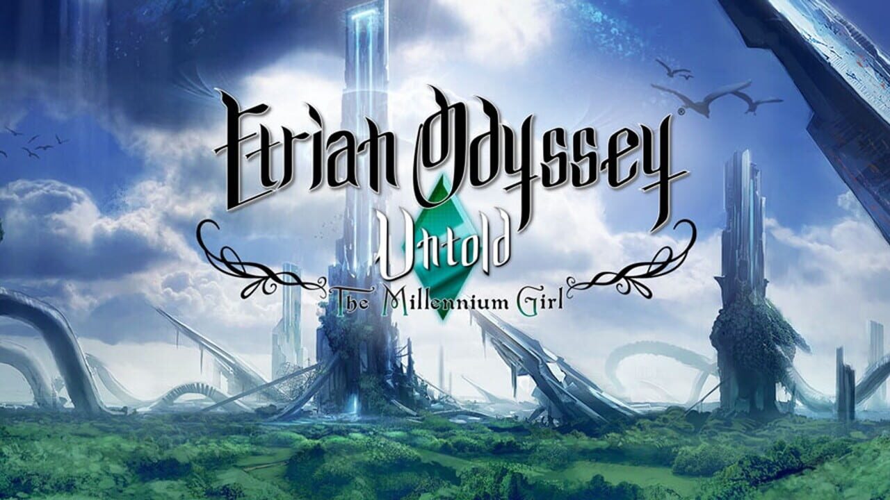 Etrian Odyssey Untold: The Millennium Girl Image