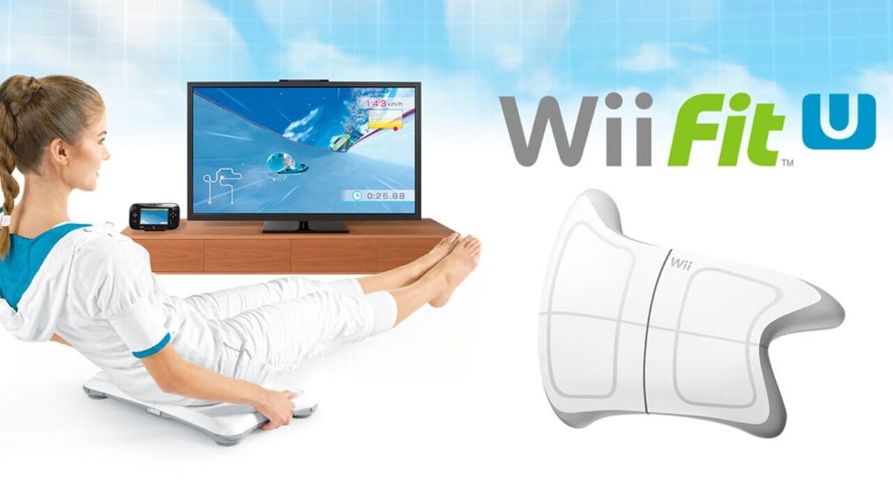 Wii Fit U Image