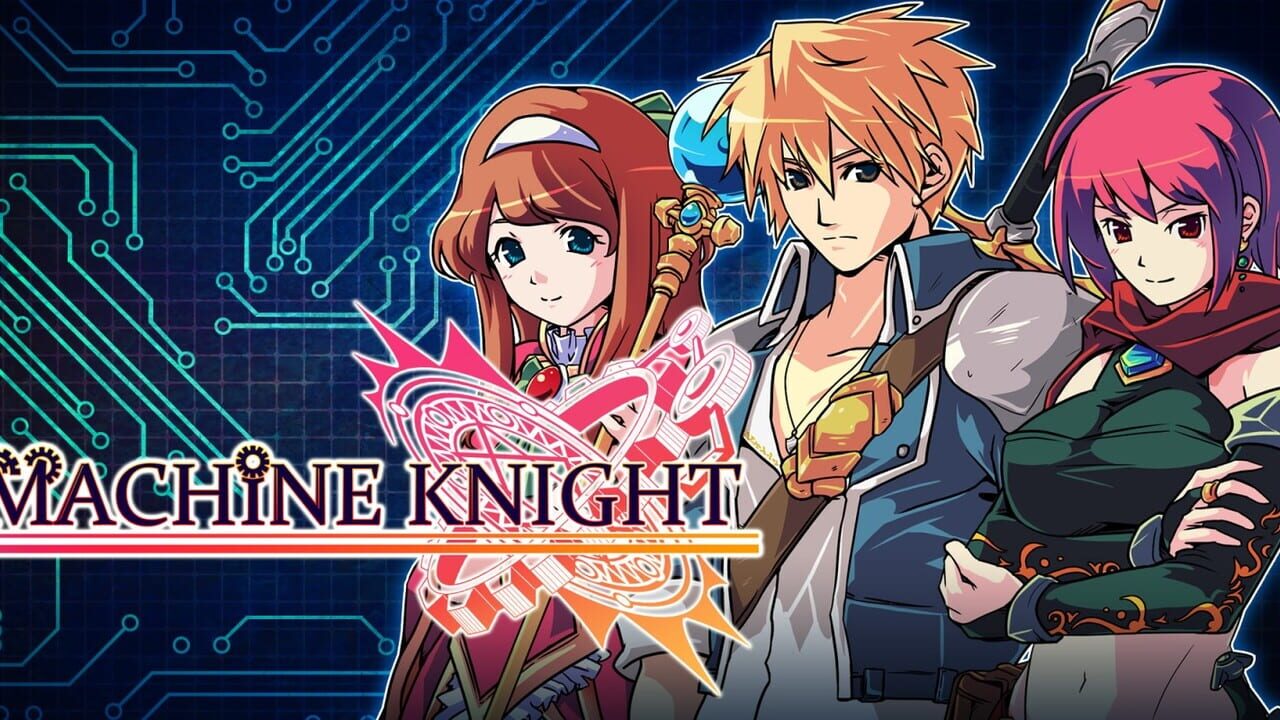 Machine Knight Image