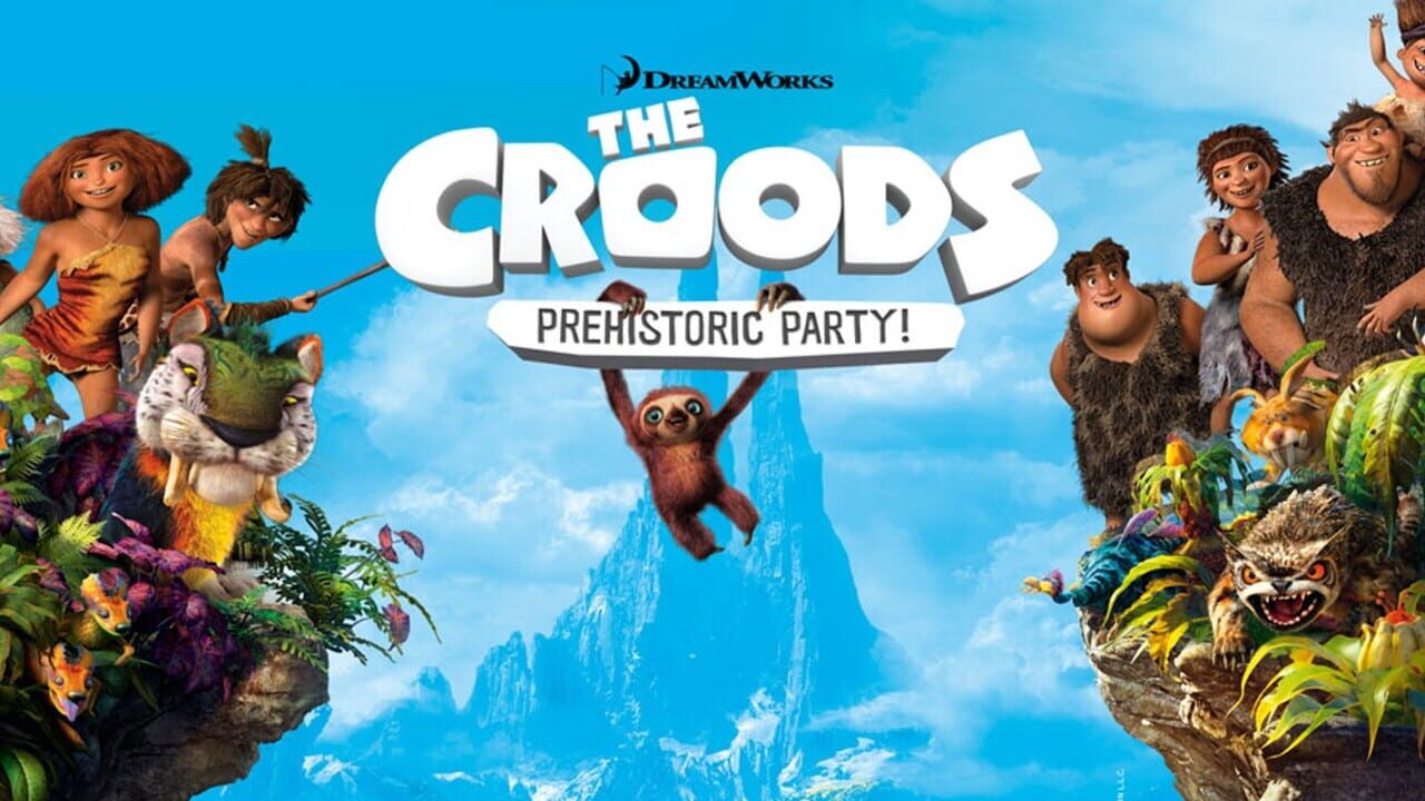 The Croods: Prehistoric Party! Image