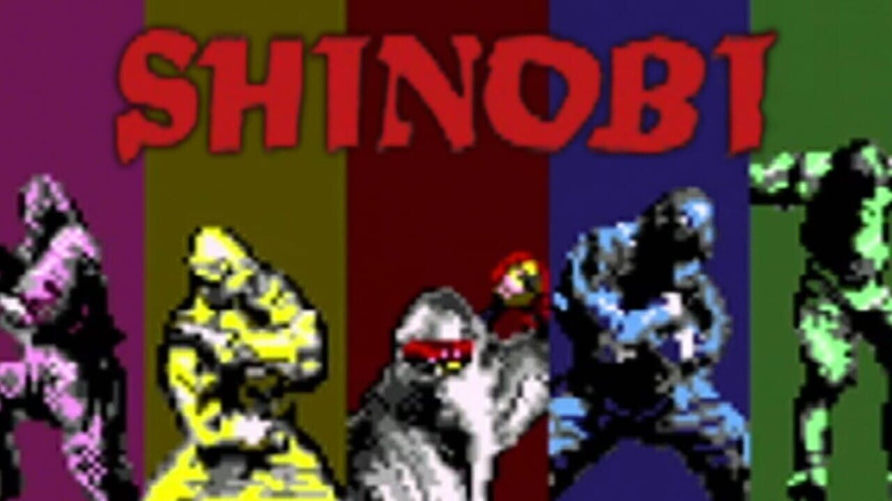 Shinobi Image