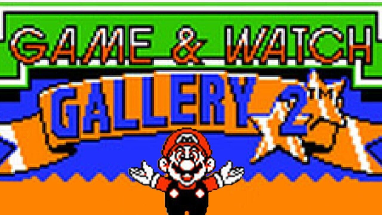 Game & Watch Gallery 2 Image