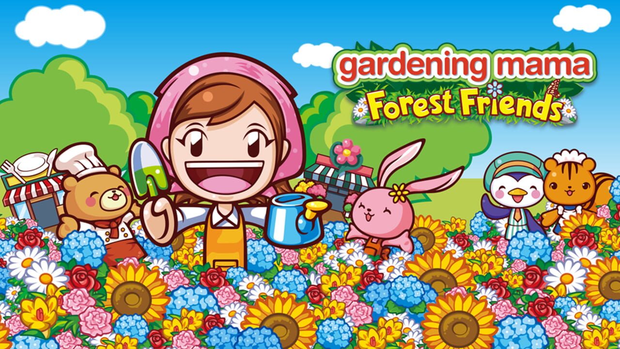 Gardening Mama 2: Forest Friends Image