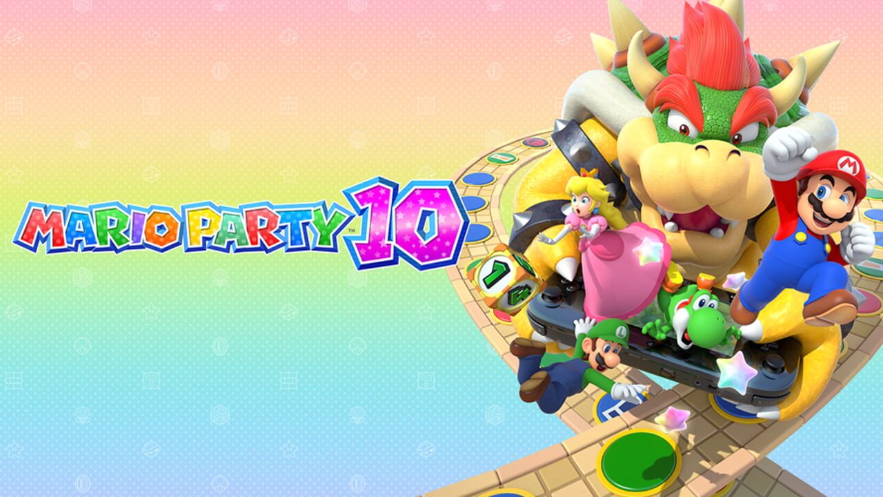 Mario Party 10 Image