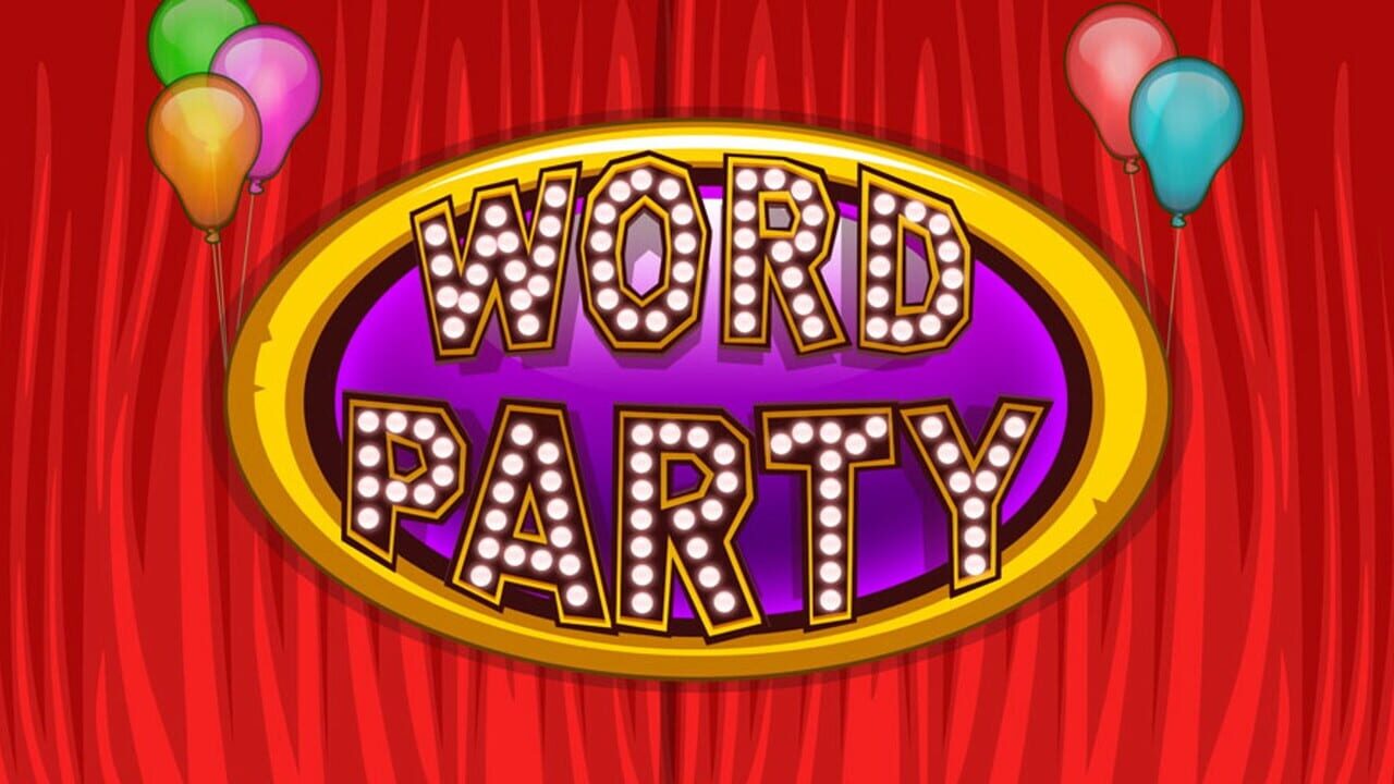 Word Party Image